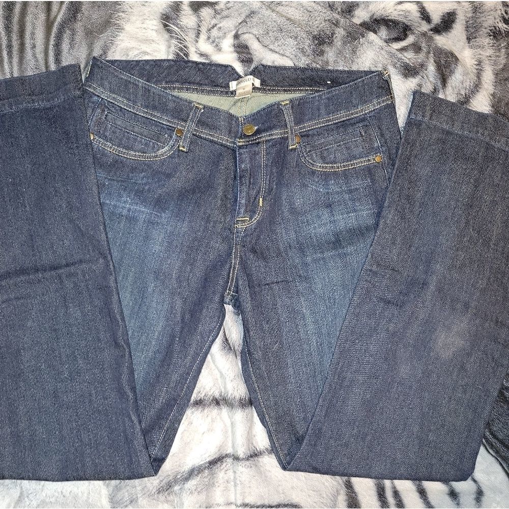 Harold's Hi Rise Boot Cut Jeans